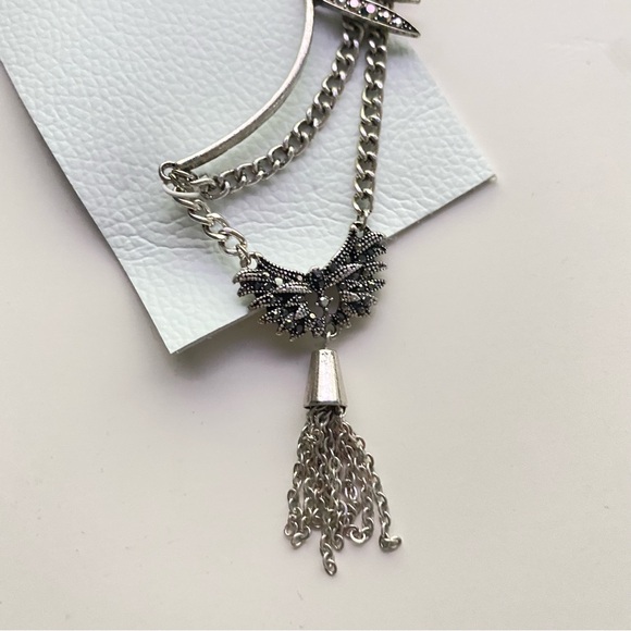 NWT Free People Ear Party Birds of a Feather Earring - Picture 4 of 4